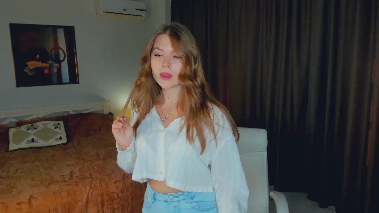 Freechat SusannTien on Cam4