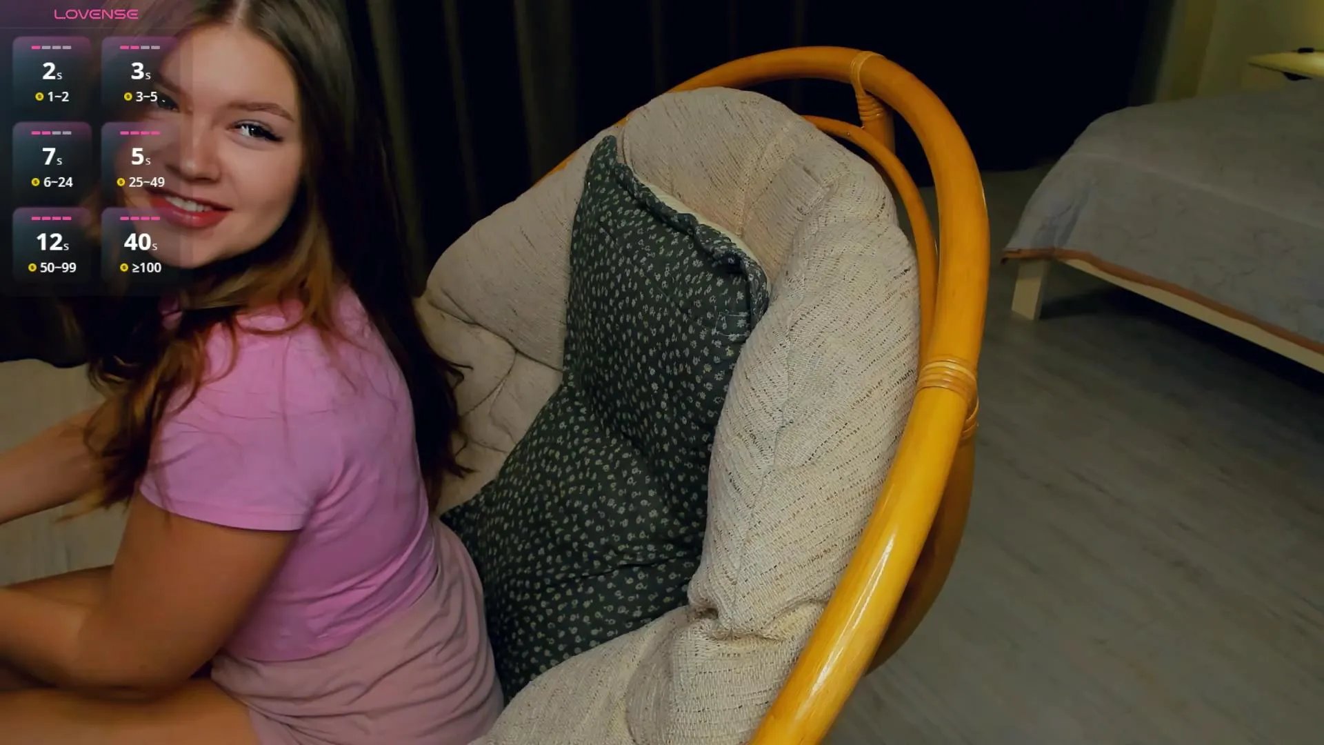 Freechat SusannTien on Cam4