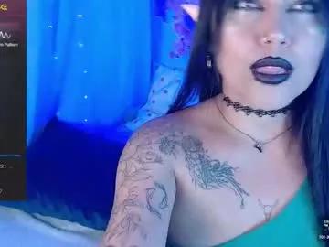 _any_ducan_ — GOAL: Nake me [0 tokens remaining] Welcome to my room/ Let's enjoy our orgasms together  Goal: Blowjob + saliva + slap / #goth #smoke #blowjob #saliva #bigpussylips