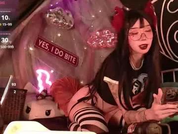 Chaturbate _babby_doll is Freechat _babby_doll — Kiss my paws Squirt FuckingMachine ON - Multi-Goal : BJ / Nipple Clamps / Tail Plug / FM Squirt / Ridge uwu #ass #brat #cosplay #goth #squirt