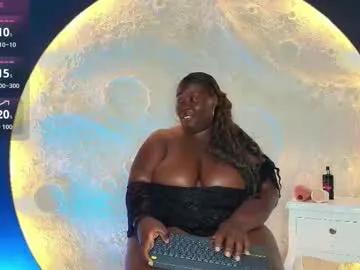 _carolinagomez — GOAL: show me your boobs [23 tokens remaining] Make me dripp on you  Fav vibes 55tk  #ebony #bbw #latina #bigboobs #bigass