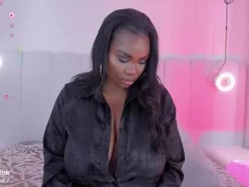 Freechat _huge_boobs_ebony on Chaturbate
