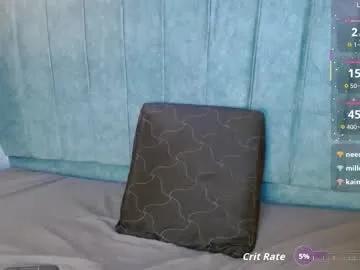 Freechat _mollyy on Chaturbate