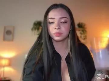 Freechat _paulah2 on Chaturbate