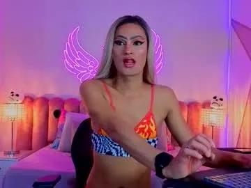 Freechat _scarletmoore on Chaturbate