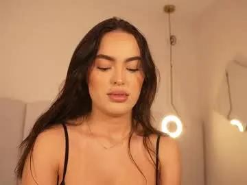 Freechat abby_me on Chaturbate