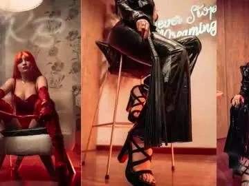 abbymora — GOAL: Worship my Shinny Ass [222 tokens remaining] Give me your walley.. You are my Property #mistress #femdom #joi #findom #latex