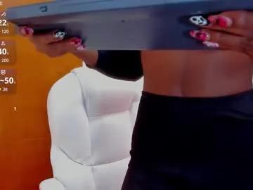 abigail_montoya — i am Abi pvt open I love enjoying and wetting - Multi Goal: ride the dildo [199tk each Goal] #cum #ebony #saliva #deepthroat #latina