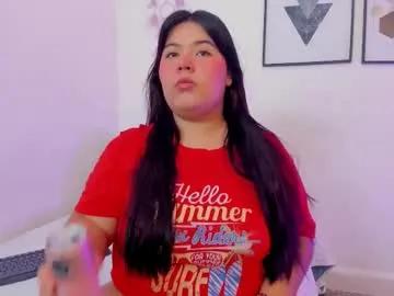 abriil7 — GOAL: Riding dildo + oiled ass [99 tokens remaining] First time with my sex machine ... Did we try it together? #bigtits #bbw #fuckmachine #young #bigass