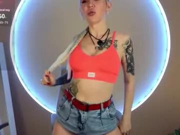 Freechat agata__poison on Chaturbate