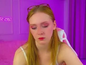 Freechat agatafoxley on Chaturbate