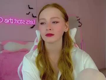 Freechat agatafoxley on Chaturbate