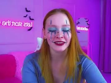 Freechat agatafoxley on Chaturbate