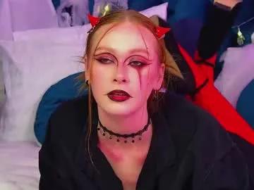 Freechat agatafoxley on Chaturbate