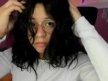Freechat agnes_21 on Chaturbate