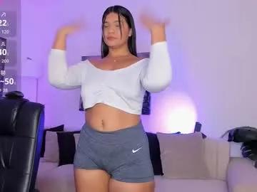 Freechat alaiia7 on Chaturbate