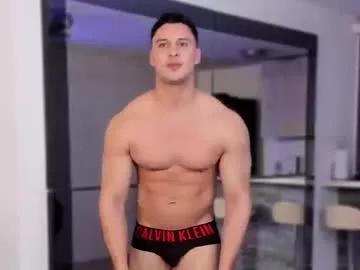 Freechat alan_vidal on Chaturbate