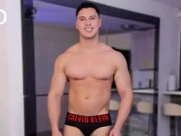 Freechat alan_vidal on Chaturbate