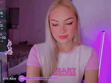 aleksacandy on Chaturbate