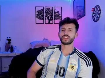 Freechat alexanderjaz on Chaturbate