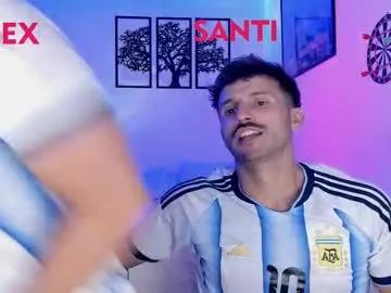 Freechat alexanderjaz on Chaturbate