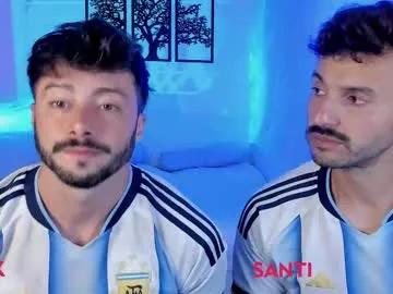 Freechat alexanderjaz on Chaturbate