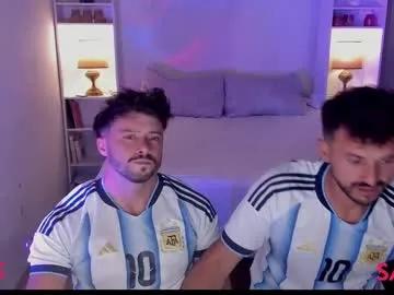 Freechat alexanderjaz on Chaturbate