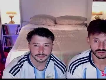 Freechat alexanderjaz on Chaturbate
