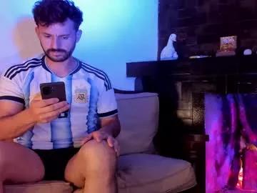 Freechat alexanderjaz on Chaturbate