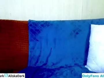 Freechat aliska_dark on Chaturbate