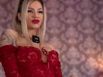 Freechat almavelia on Chaturbate