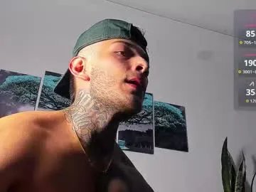 angeel_d035 — Big shoot [2444 tokens left] DID U MISS ME?, TAKE MY MILK.... #latino #bigcock #lovense #muscle #anal