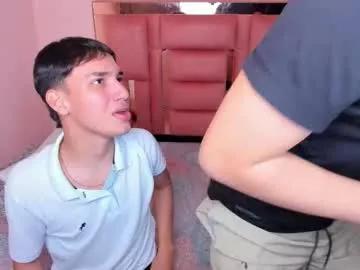 angel_and_jef — Remove both shirts  [29 tokens left] #Gay #cum #18 #twink #new