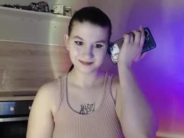 Freechat angel_gelya on Chaturbate