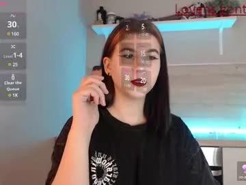 Freechat angel_gelya on Chaturbate