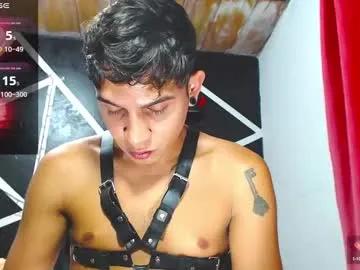Freechat angel_latinboy on Chaturbate