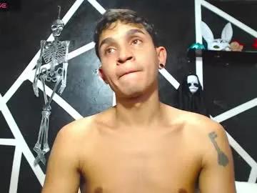 Freechat angel_latinboy on Chaturbate