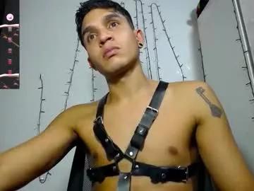 Freechat angel_latinboy on Chaturbate