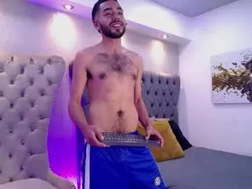 angelbacker on Chaturbate