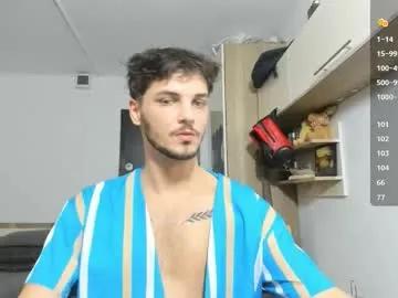 Freechat angelfrank on Chaturbate