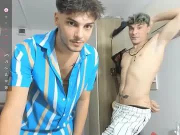 Freechat angelfrank on Chaturbate