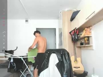 Freechat angelfrank on Chaturbate