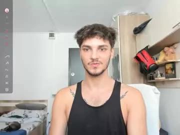 Freechat angelfrank on Chaturbate