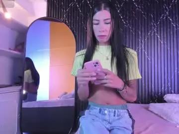 aria_millers_ — GOAL: OIL IN MY BODY [25 tokens remaining] I'M IN A NAUGHTY MOOD... DO YOU MAKE ME HOTTER? #young #bigcock #ass #transgirl  #latina #cumshow #roleplay #skinny
