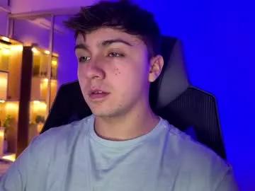 Freechat aron__cooper on Chaturbate