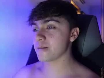 Freechat aron__cooper on Chaturbate