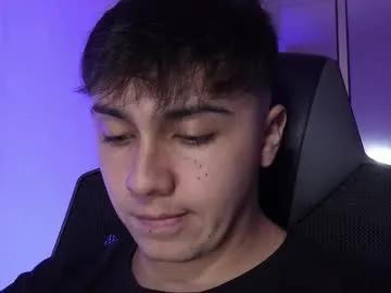 Freechat aron__cooper on Chaturbate