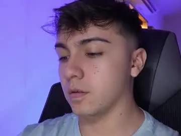 Freechat aron__cooper on Chaturbate