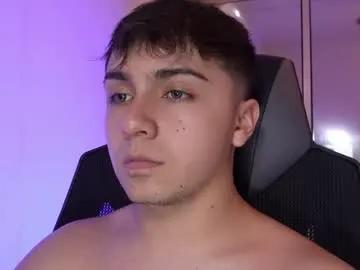 Freechat aron__cooper on Chaturbate