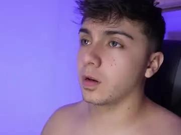 Freechat aron__cooper on Chaturbate